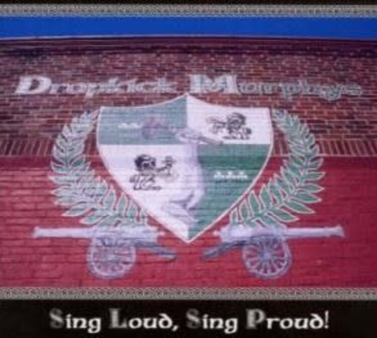 Zoo Dropkick Murphys - Sing Loud Sing Proud CD