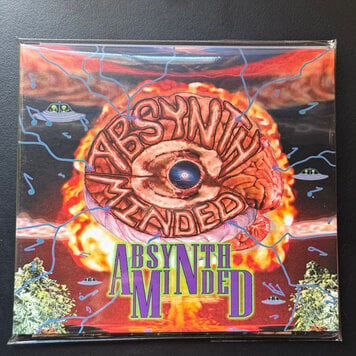 Absynth Minded - (self-titled) CD