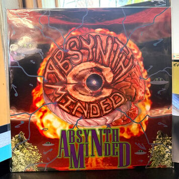 Absynth Minded - (self-titled) LP