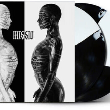 Nettwerk Missio - Love & Heartbreak 2LP (black/white vinyl)