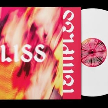 Temples - Bliss LP (white vinyl)