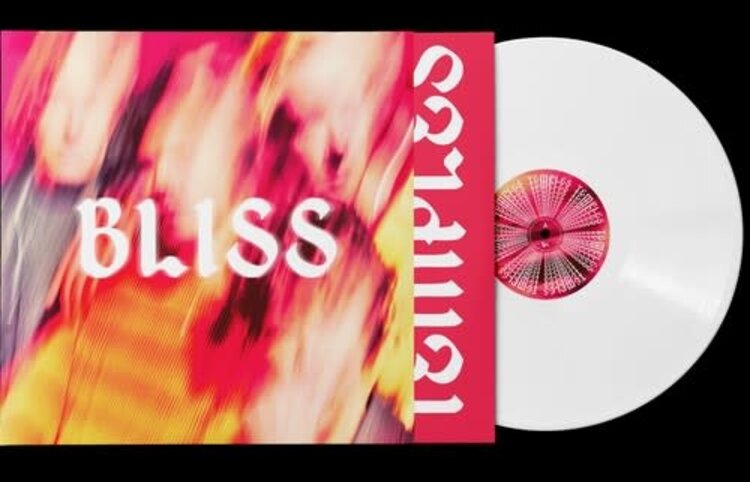 Temples - Bliss LP (white vinyl)