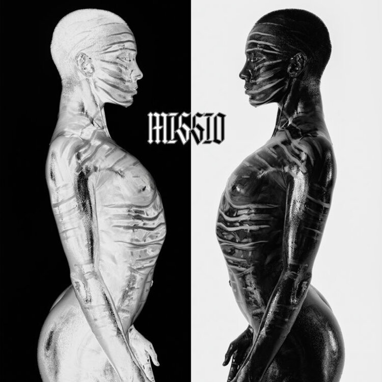 Nettwerk Missio - Love & Heartbreak 2LP (black/white vinyl)