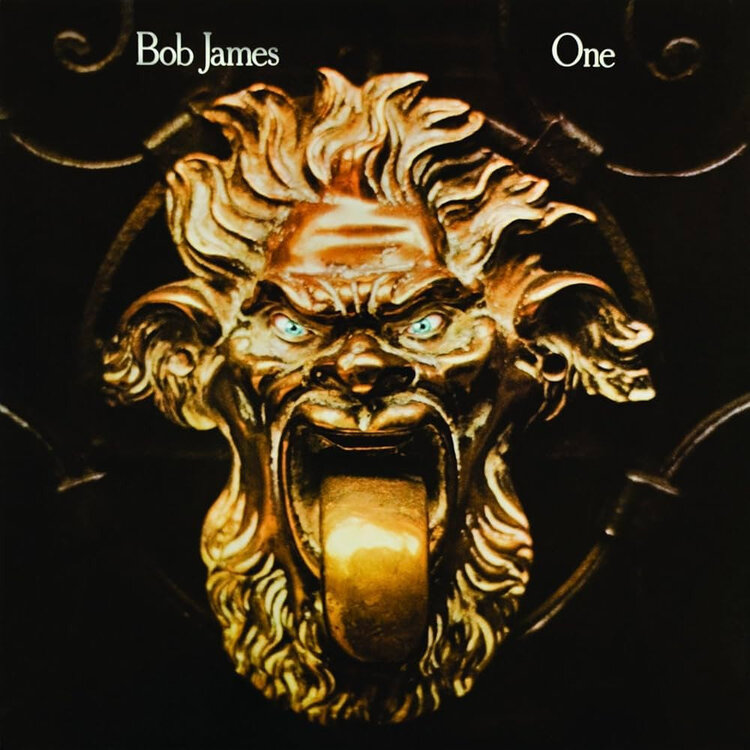 BGP James, Bob - One LP