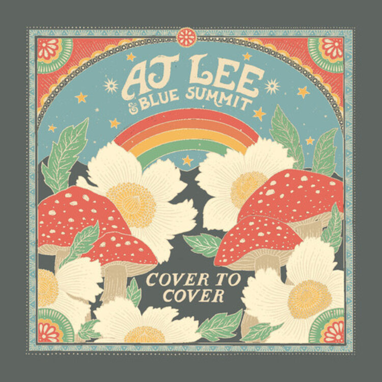 Signature Sounds Pre-Order - Lee, AJ & Blue Summit - Cover to Cover LP