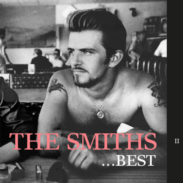 Pre-Order - The Smiths - Best... II LP (black vinyl)