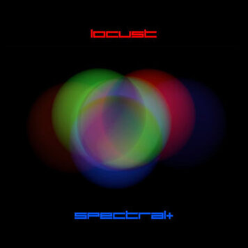 Pre-Order - Locust - Spectral+ LP (black vinyl)