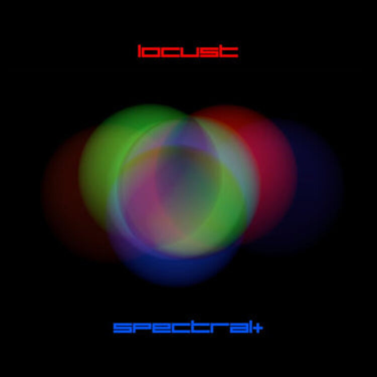 Pre-Order - Locust - Spectral+ LP (black vinyl)