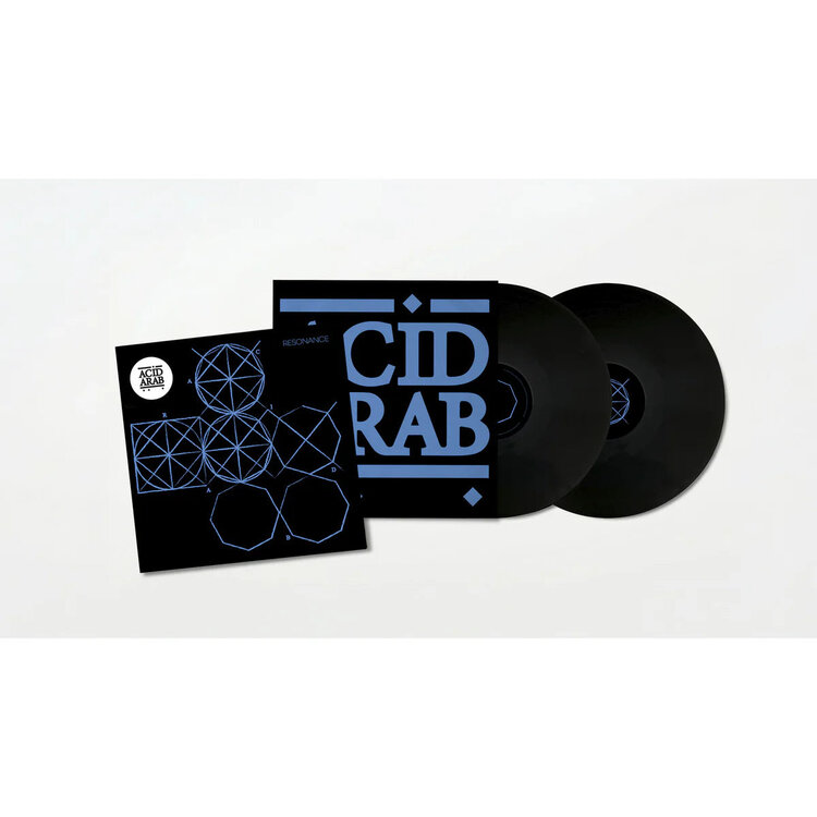 Acid Arab - Resonance 2LP