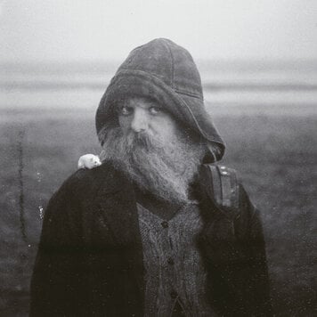 Mary in the Junkyard - Role Model Hermit LP
