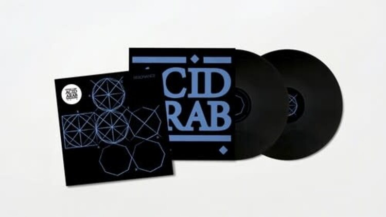 Acid Arab - Resonance 2LP