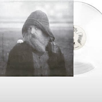 Mary in the Junkyard - Role Model Hermit LP (clear vinyl)
