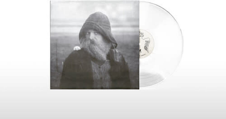 Mary in the Junkyard - Role Model Hermit LP (clear vinyl)