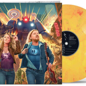 Fantasy Tedeschi Trucks - Future Soul LP (orange vinyl)