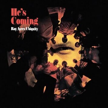 Verve Ayers, Roy Ubiquity - He's Coming LP ((Verve Vault Series)