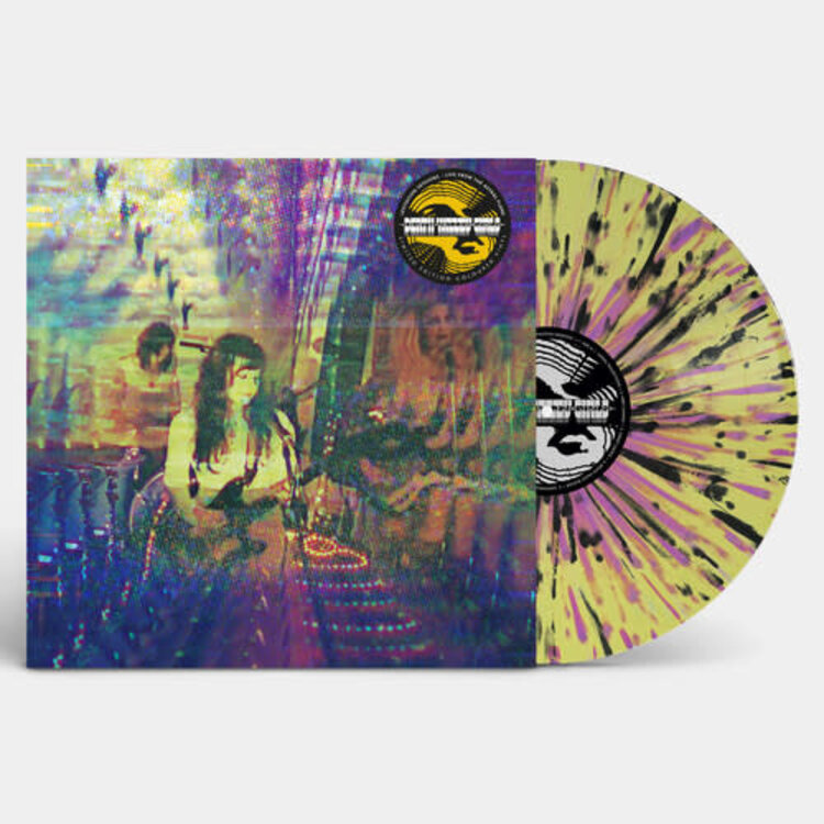Reverb Records, LLC Death Valley Girls - Levitation Sessions LP (color vinyl)