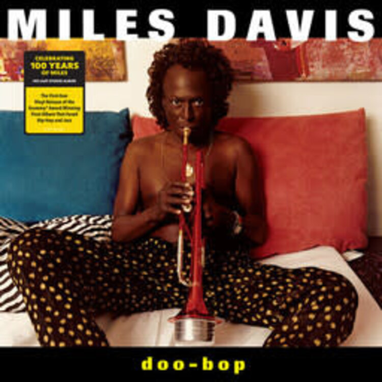 Rhino Davis, Miles  - Doo Bop LP