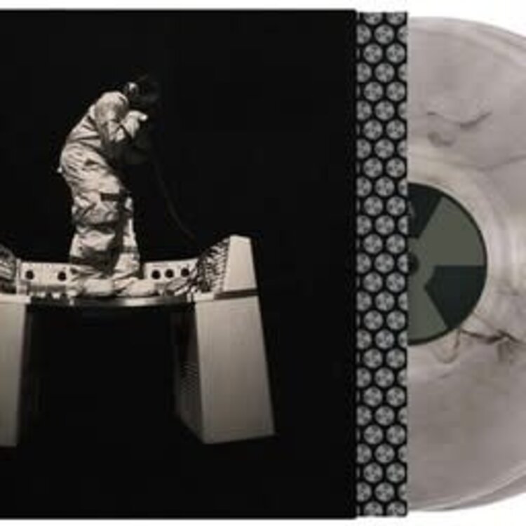 Atlantic Toliver, Don - Octane 2LP (smoke vinyl)