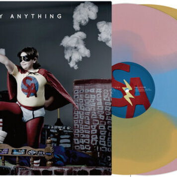 Say Anything - Say Anything 2LP (indie exclusive)