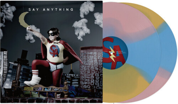 Say Anything - Say Anything 2LP (indie exclusive)