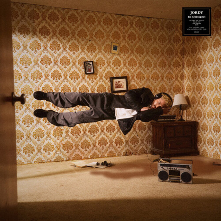 Jordy - In Retrospect LP