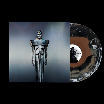 Lambert, Adam - Adam LP (limited edition marble vinyl)