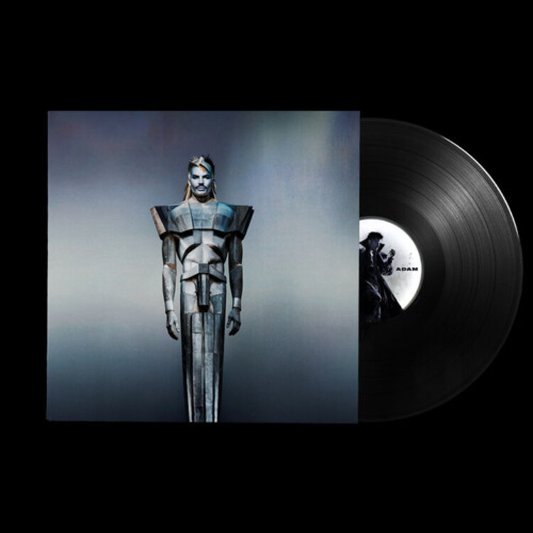 Lambert, Adam - Adam LP