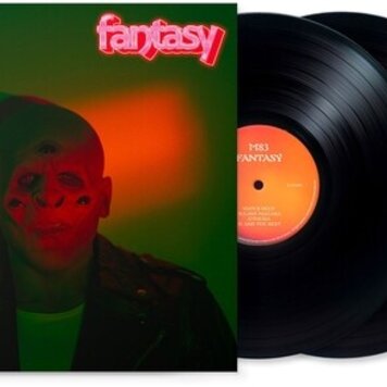 M83 - Fantasy 2LP