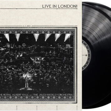 St. Vincent & Jules Buckley - Live in London! (BBC Proms at the Royal Albert Hall) 2LP