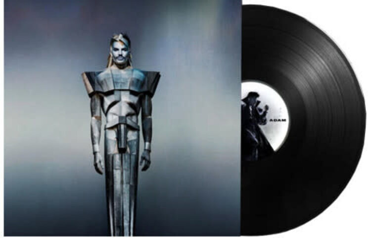Lambert, Adam - Adam LP