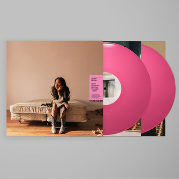 Dead Oceans Pre-Order - McRae, Jensen - I Don't Know How But They Found Me...Again! 2LP (pink vinyl)