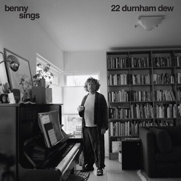 Stones Throw Pre-Order - Benny Sings - 22 Durnham Dew LP