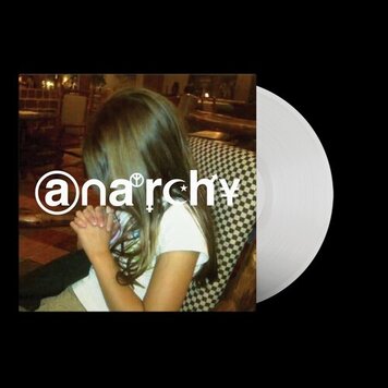 Dirty Hit Pre-Order - Pretty Sick - Anarchy LP (clear vinyl indie exclusive)