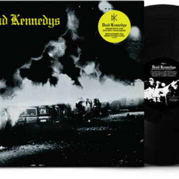 Pre-Order - Dead Kennedys - Fresh Fruit for Rotting Vegetables LP