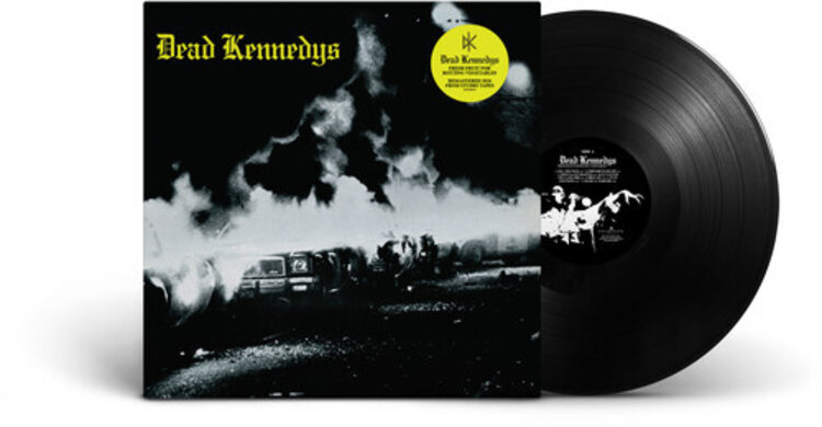 Pre-Order - Dead Kennedys - Fresh Fruit for Rotting Vegetables LP