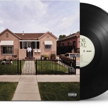 Pre-Order - Blxst - Labor of Love LP