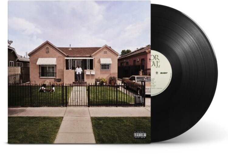 Pre-Order - Blxst - Labor of Love LP