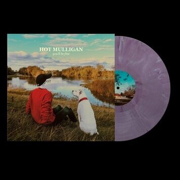Wax Bodega Pre-Order - Hot Mulligan - You'll Be Fine LP (indie exclusive)