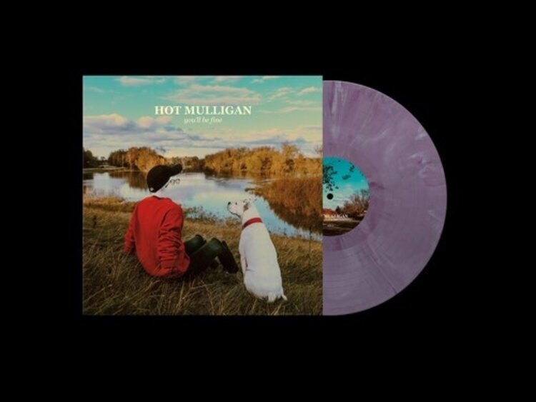 Wax Bodega Pre-Order - Hot Mulligan - You'll Be Fine LP (indie exclusive)