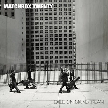 Lava Matchbox Twenty - Exile on Mainstream 2LP