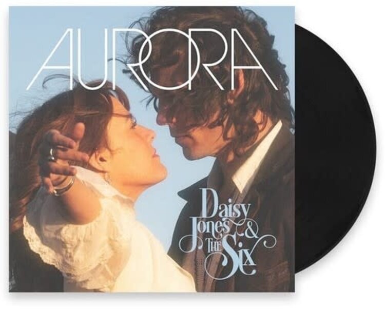 Atlantic Daisy Jones & The Six - Aurora LP (2023)