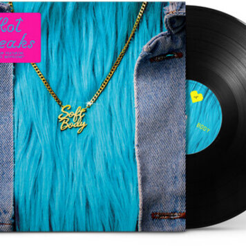 Nettwerk Records Pre-Order - Hot Freaks - Soft Body LP