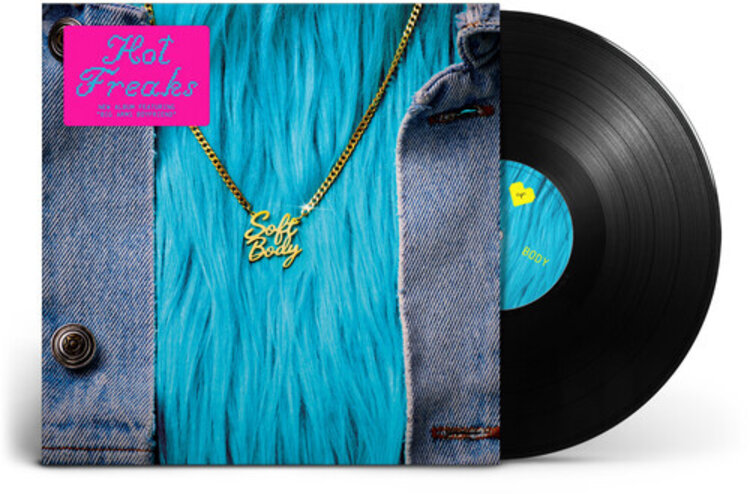 Nettwerk Records Pre-Order - Hot Freaks - Soft Body LP