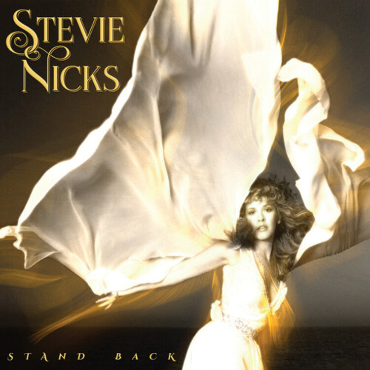 Atlantic Pre-Order - Nicks, Stevie - Stand Back 2LP (remastered)