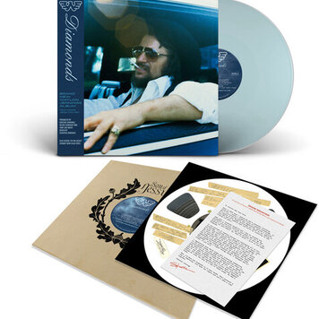 Son of Jessi Pre-Order - Jennings, Waylon - Diamonds LP (indie exclusive light blue vinyl)