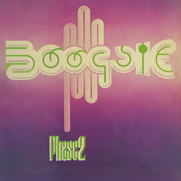 Mr Bongo Pre-Order - Boogsie - Phase2 LP