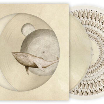 Listenable Records Pre-Order - Gojira - From Mars to Sirius 2LP (20th anniversary zoetrope picture disc)