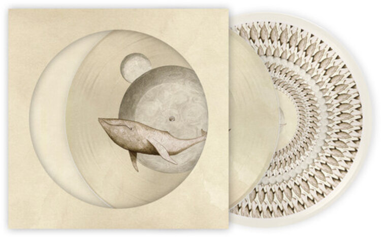 Listenable Records Pre-Order - Gojira - From Mars to Sirius 2LP (20th anniversary zoetrope picture disc)