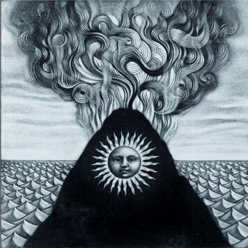 Pre-Order - Gojira - Magma LP (10th anniversary black and red galaxy vinyl)