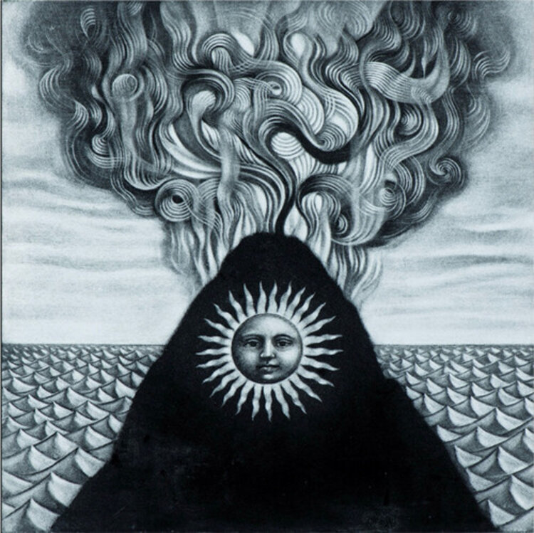 Pre-Order - Gojira - Magma LP (10th anniversary black and red galaxy vinyl)